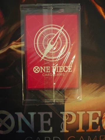 Bandai - 1 Card - One Piece - Monkey D. Luffy P1 Foil