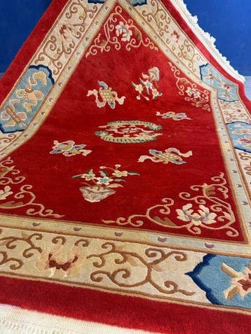 China - Vloerkleed - 191 cm - 124 cm - Beijing, Huis en Inrichting, Nieuw