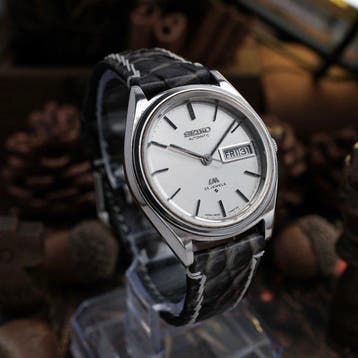 Seiko - Lord Matic - Zonder minimumprijs - 5606 - 7070 -