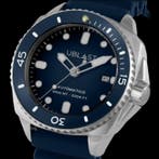 Ublast - SeaStrong - UBSS46CBU - Rubber Strap - Heren - 2026
