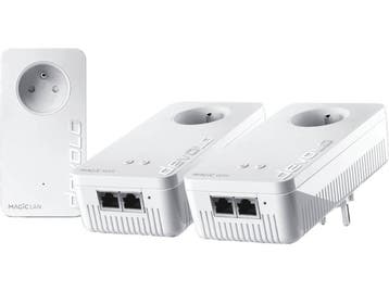 Devolo Magic 2 - Powerline Adapter - 1200 Mbps Multiroom Kit, Computers en Software, Verzenden, Nieuw, Devolo