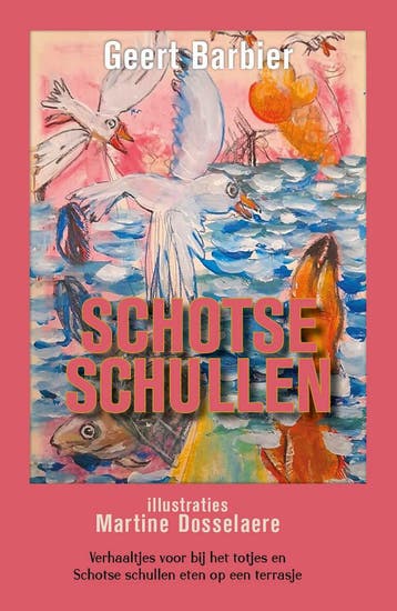 Schotse schullen 9789493366800 Geert Barbier, Verzenden, Geert Barbier