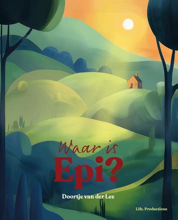 Waar is Epi? 9789090393209 Doortje van der Lee, Verzenden, Zo goed als nieuw, Doortje van der Lee