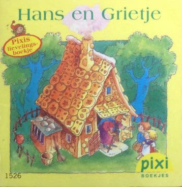 Hans en Grietje - Grimm, Boeken, Verzenden, Nieuw