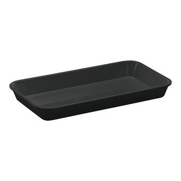 Vleesbak melamine 29x16x4(h)cm WACA, Verzenden, Nieuw in verpakking