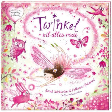 Twinkel wil alles roze / Twinkel 9789051167481, Verzenden, Gelezen, Katharine Holabird