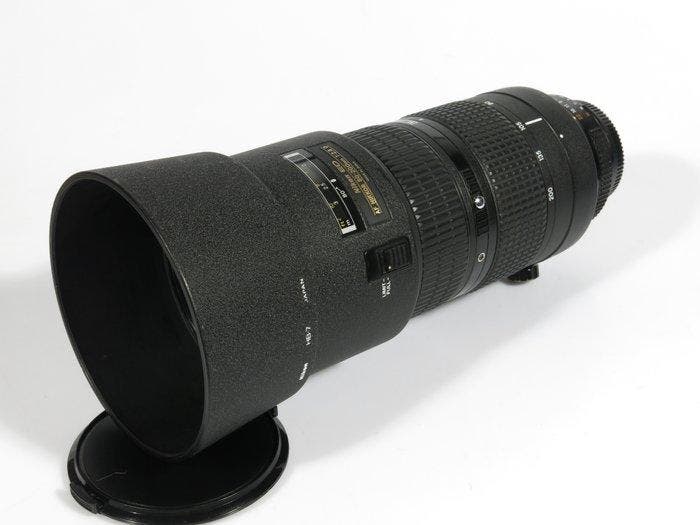 Nikon Zoom Nikkor 80-200 f/2.8 AF D New ED Zoomlens, Audio, Tv en Foto, Fotocamera's Analoog