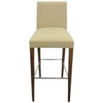 Andreu World Barkruk Anna Bq1385 - Eetkamerstoel - Outlet, Huis en Inrichting, Verzenden, Gebruikt