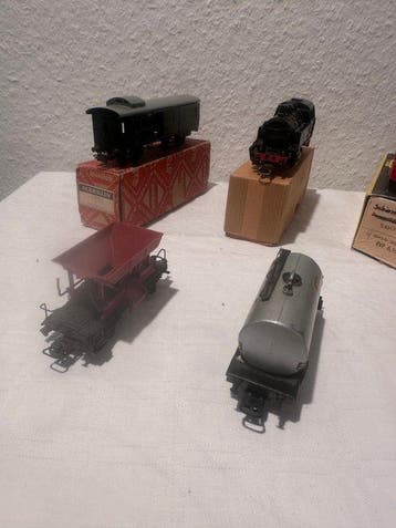 Märklin H0 - Modeltrein (14) - Verzameling / gemengd lot –, Hobby en Vrije tijd, Nieuw