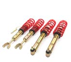 SUSPENSION FILETÉ EIBACH MTS POUR AUDI A4 B5 94-01, Verzenden