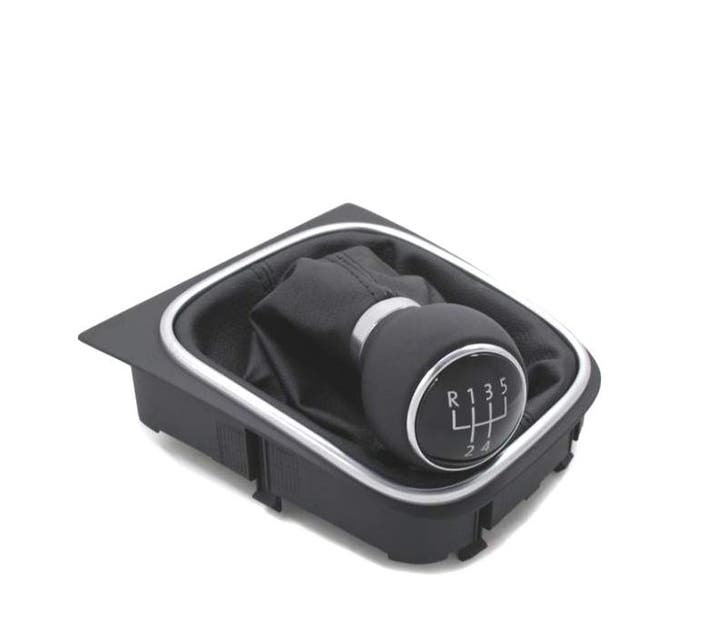 POMMEAU DE CHANGEMENT DE VITESSE POUR VOLKSWAGEN VW GOLF V V, Autos : Pièces & Accessoires, Habitacle & Garnissage, Envoi