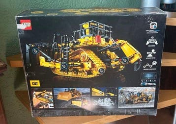 Lego - Technic - 42131 - CAT D11 Bulldozer - 2020 et après, Nieuw