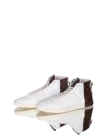 Louis Vuitton - Sneaker alte - Sneakers - Maat: EU 45.5, Nieuw