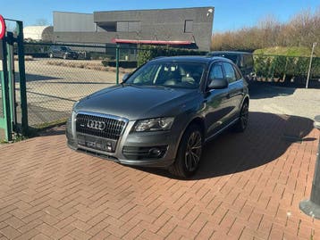 Online veiling - 2012 Audi Q5 Hybrid Personenauto