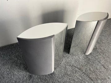 Bang & Olufsen - BeoLab 4000 - Aluminium Luidsprekerset, Nieuw