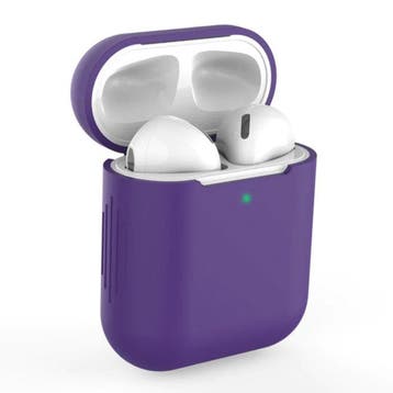 Flexibel Hoesje voor AirPods 1 / 2 - Silicone Skin AirPod, Verzenden, Nieuw