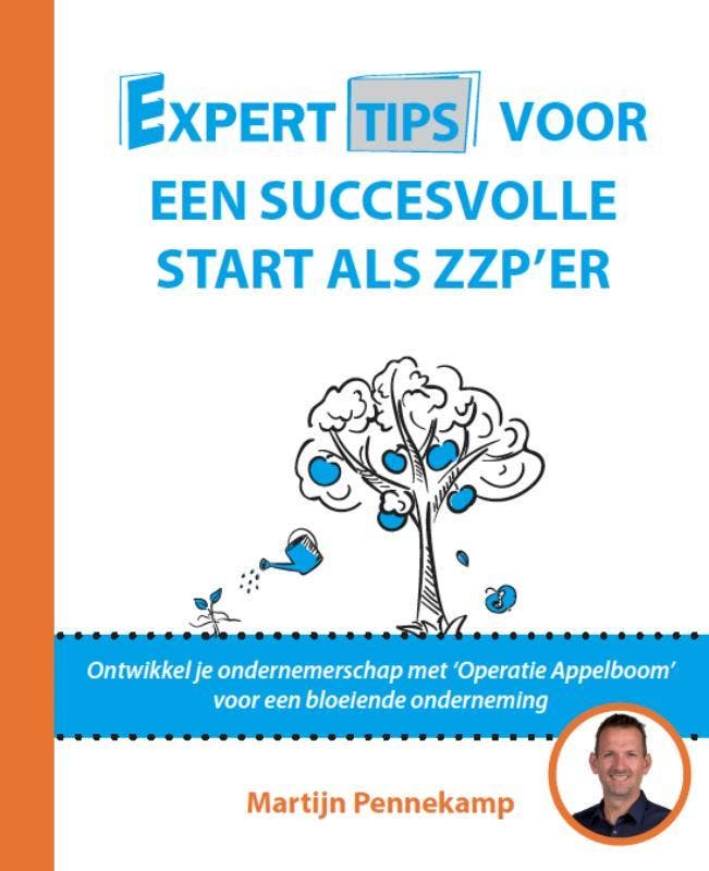Experttips voor een succesvolle start als zzp’er /, Boeken, Overige Boeken, Gelezen, Verzenden