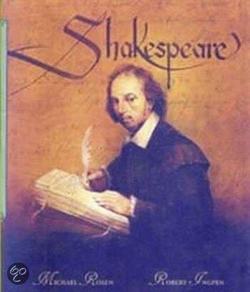 Shakespeare - Rosen, Boeken, Verzenden, Nieuw