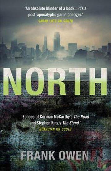 North 9781782399025 Frank Owen, Verzenden, Gelezen, Frank Owen