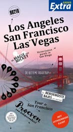 Los Angeles, San Francisco, Las Vegas / ANWB Extra, Verzenden, Gelezen, Amir Andriesse