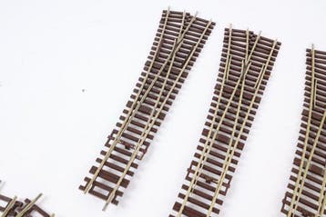 Roco H0 - 42442/42443 - Modeltreinsporen (7) - Zeven Roco, Hobby en Vrije tijd, Nieuw