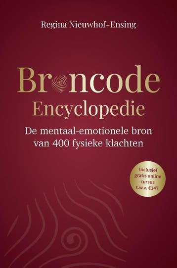 Broncode Encyclopedie | Regina Nieuwhof-Ensing | Nieuw, Verzenden, Nieuw, Regina Nieuwhof-Ensing