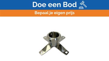 Bieden: Cobham 403742A-920 Marine Mounting, Watersport en Boten, Ophalen of Verzenden, Nieuw