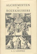 Alchemisten en rozekruisers 9789063780371 Langeveld, Verzenden, Gelezen, Langeveld