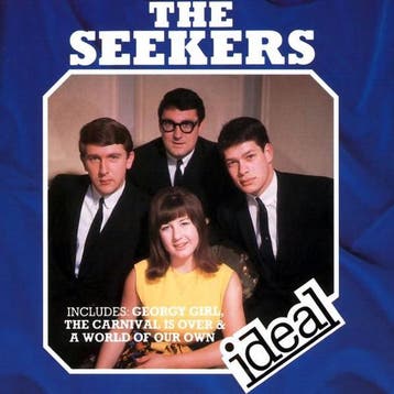 The Seekers - The Seekers, Cd's en Dvd's, Verzenden, Gebruikt