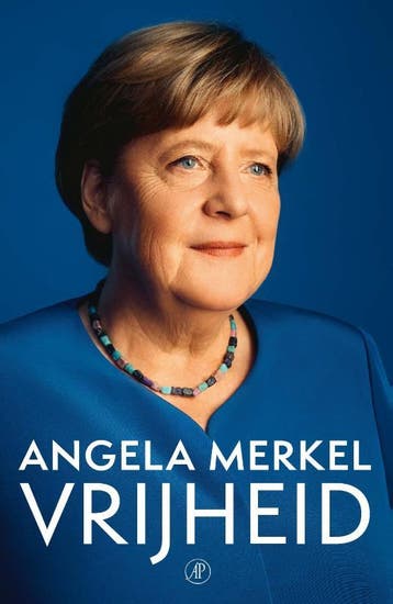 Vrijheid | Angela Merkel; Beate Baumann | Nieuw, Verzenden, Angela Merkel; Beate Baumann