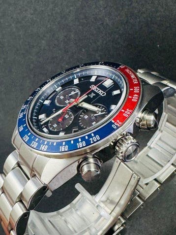 Seiko - Prospex - V192-0AH0 - Homme - 2020-2025