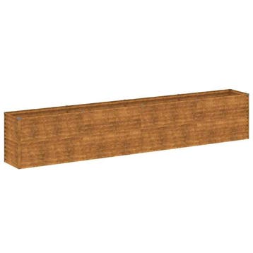 Verhoogde bak 385cm | Retour deal | Snel weg (plantenbak), Tuin en Terras, Bloembakken en Plantenbakken, Gebruikt, 100 cm of meer