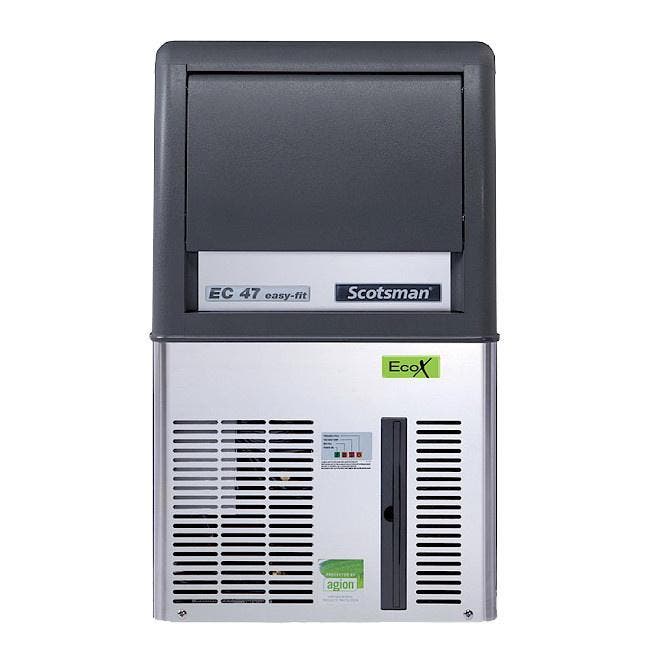 IJsblokjesmachine | Maat M | 25kg/24h | Voorraad 9kg |, Articles professionnels, Horeca | Équipement de cuisine, Envoi