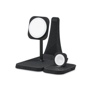 Zens 4 in 1 modular charging station wireless charger, Verzenden, Nieuw
