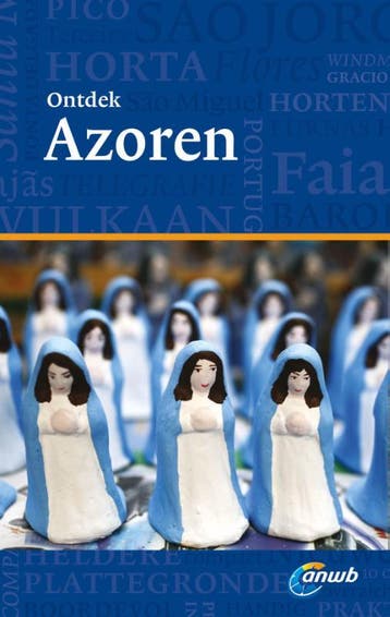 Azoren / ANWB Ontdek 9789018037970 Susanne Lipps, Boeken, Reisgidsen, Verzenden, Gelezen, Susanne Lipps
