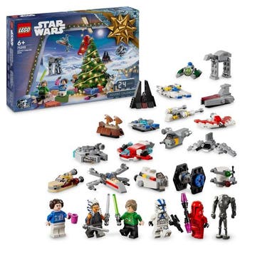 Lego Set - 75395 - Star Wars - 2024 Advent Calender, New&, Nieuw