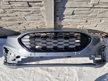 Ford Kuga MK3 III ST Line 2019- Voorbumper LV4B-17F003-S, Verzenden