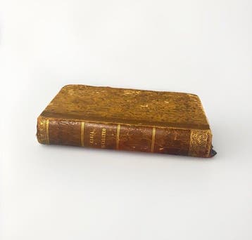 Melchiorre Gioia - Galateo - 1853