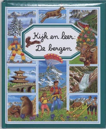 De bergen / Kijk en leer 9782215064442 Émilie Beaumont, Boeken, Verzenden, Gelezen, Émilie Beaumont