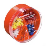Draad Ferrule Assortiment Kit 0.5-2.5mm Twin Terminal Set -, Verzenden, Nieuw