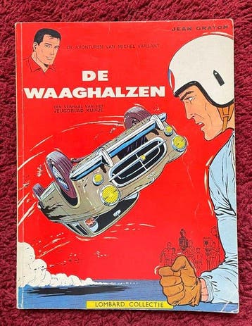 Michel Vaillant 7 - Lombard Collectie deel 71 inclusief, Nieuw