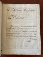 M. Sedaine - Musique : M.Gretry - Gravure : Huguet musicien