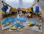 Lego Set - Legoland - 6361 (2x) 6631 6652, Nieuw