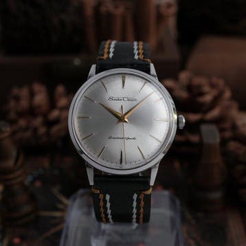 Seiko - Crown - Zonder minimumprijs - J14044 - Heren -