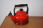 Le Creuset - Bouilloire - Émaillé, Antiek en Kunst