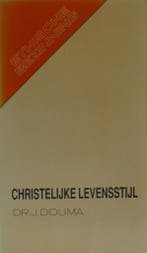 Christelijke levensstijl / Ethische bezinning / dl. 5, Livres, Religion & Théologie, Verzenden, Jos Douma