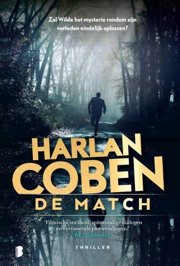 De match - Harlan Coben (Boeken, Huis, Tuin & klussen), Verzenden