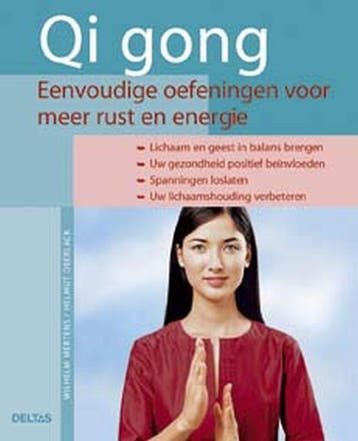Qi gong 9789044711691 W. Mertens, Verzenden, W. Mertens