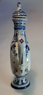 Plateelbakkerij Schoonhoven - Karaf - Keramiek - Likeurkanne