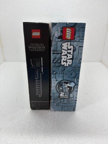 Lego Set - Star Wars - The Darksaber #40917 - Imperial, Nieuw